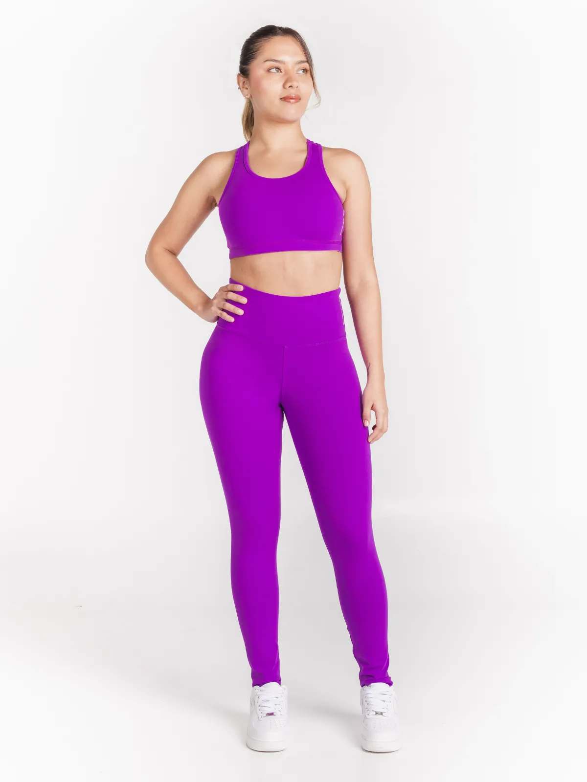 Legging Energy- Purple