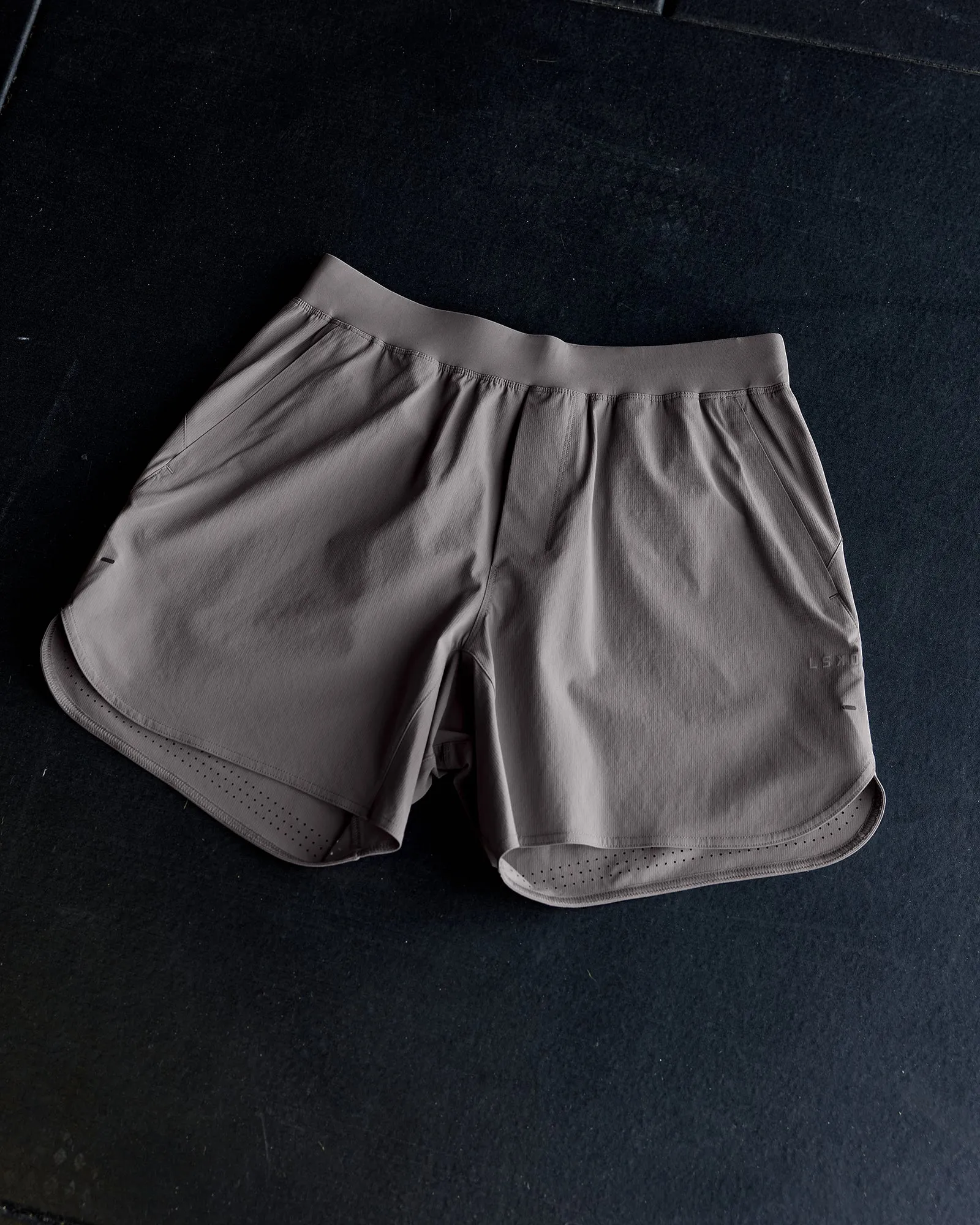 Lift 6" Performance Shorts - Storm Front