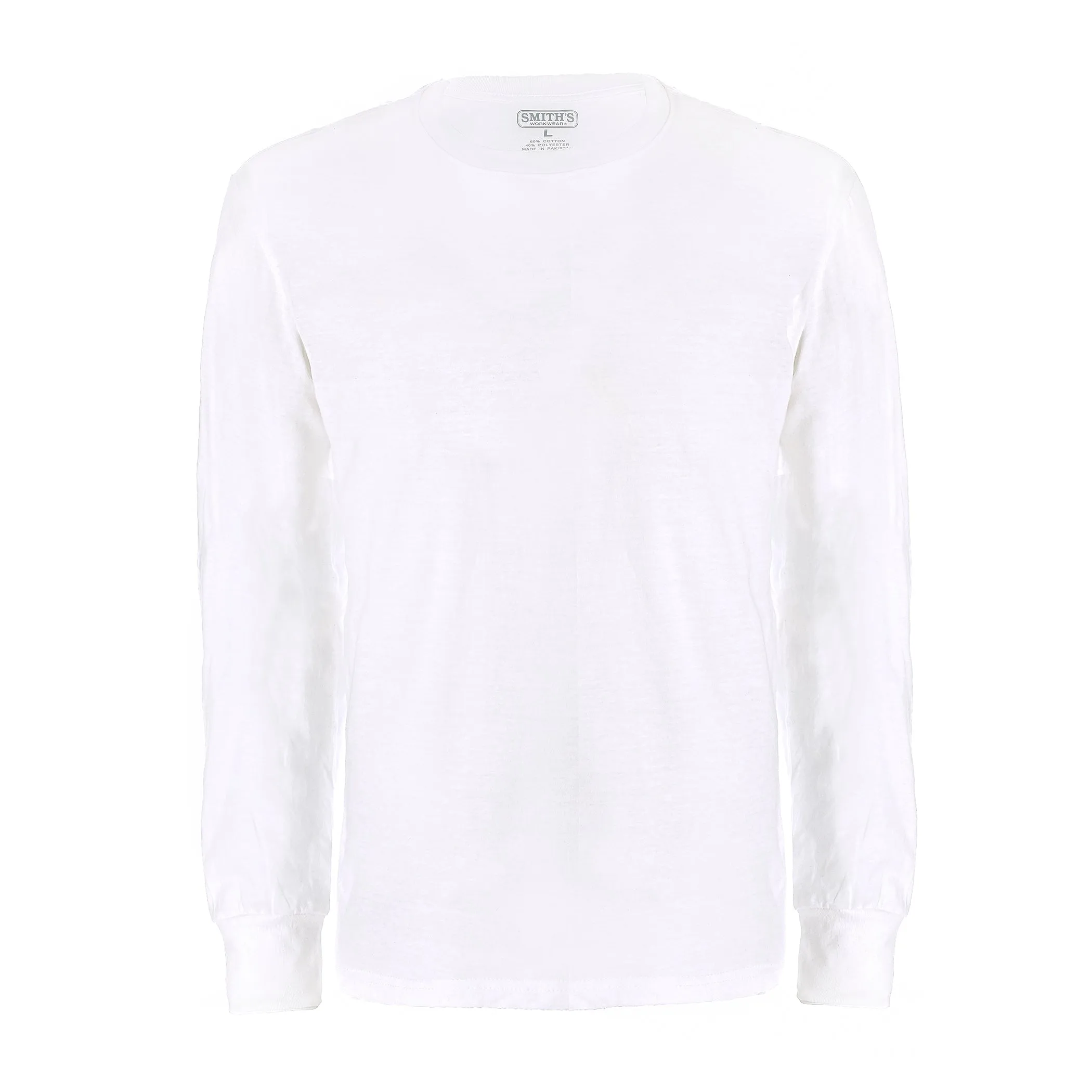 LONG SLEEVE QUICK DRY CREW NECK TEE 3-PACK