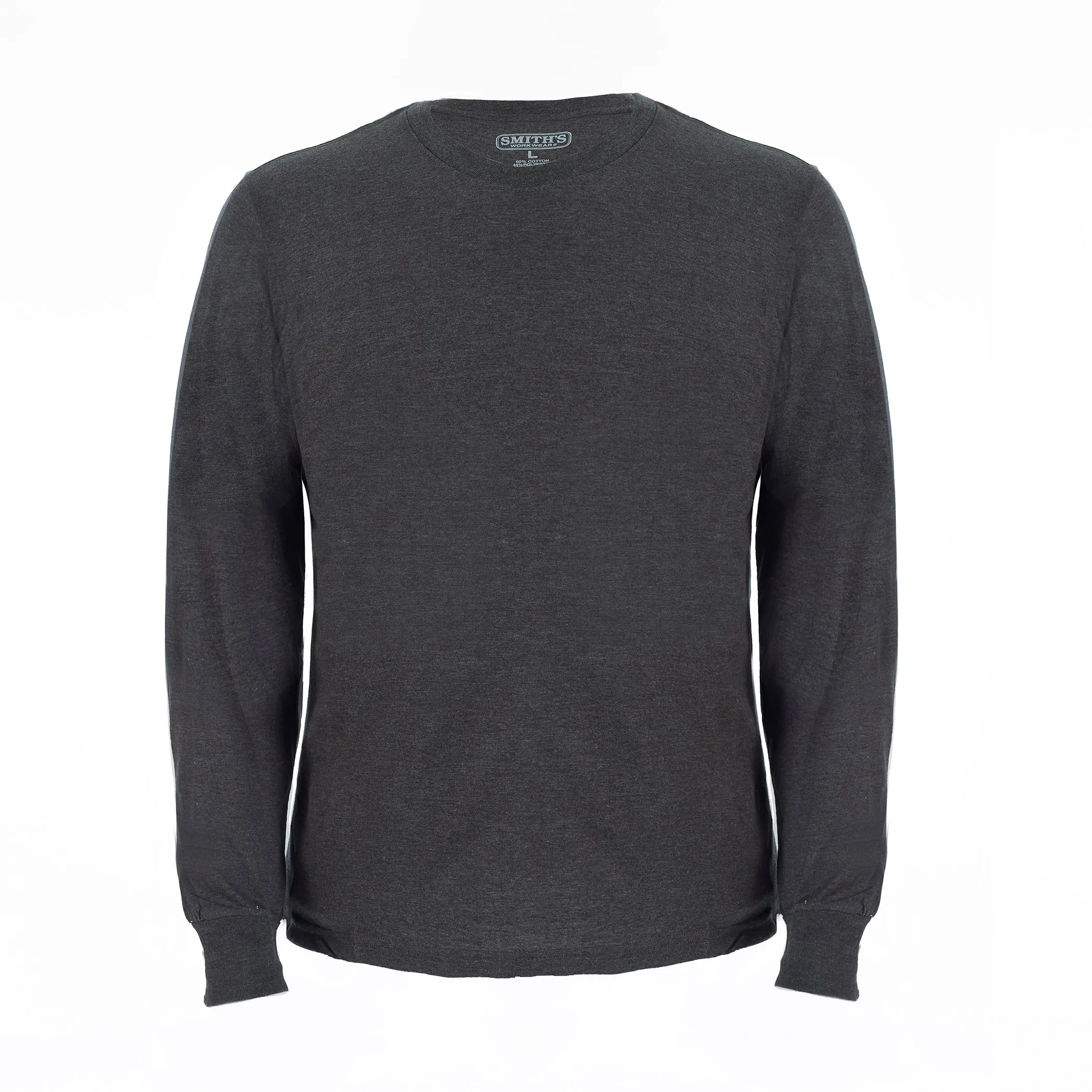 LONG SLEEVE QUICK DRY CREW NECK TEE 3-PACK