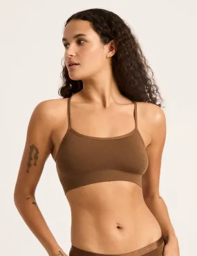 LYOLYTE Racerback Bra - Nude 6