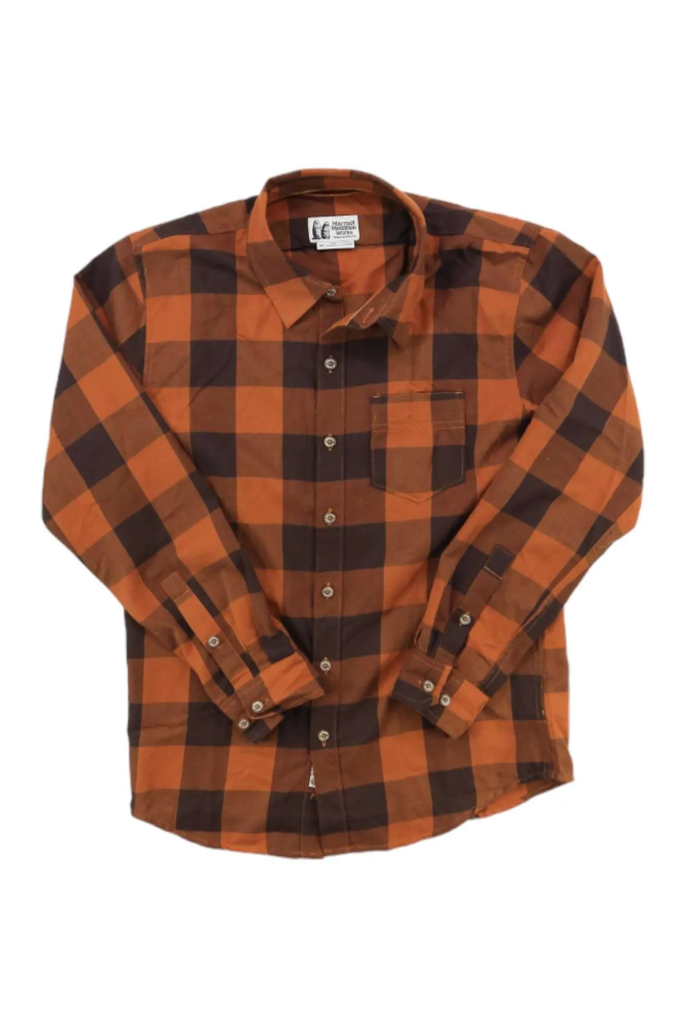 Mens Anderson Lightweight Flannel