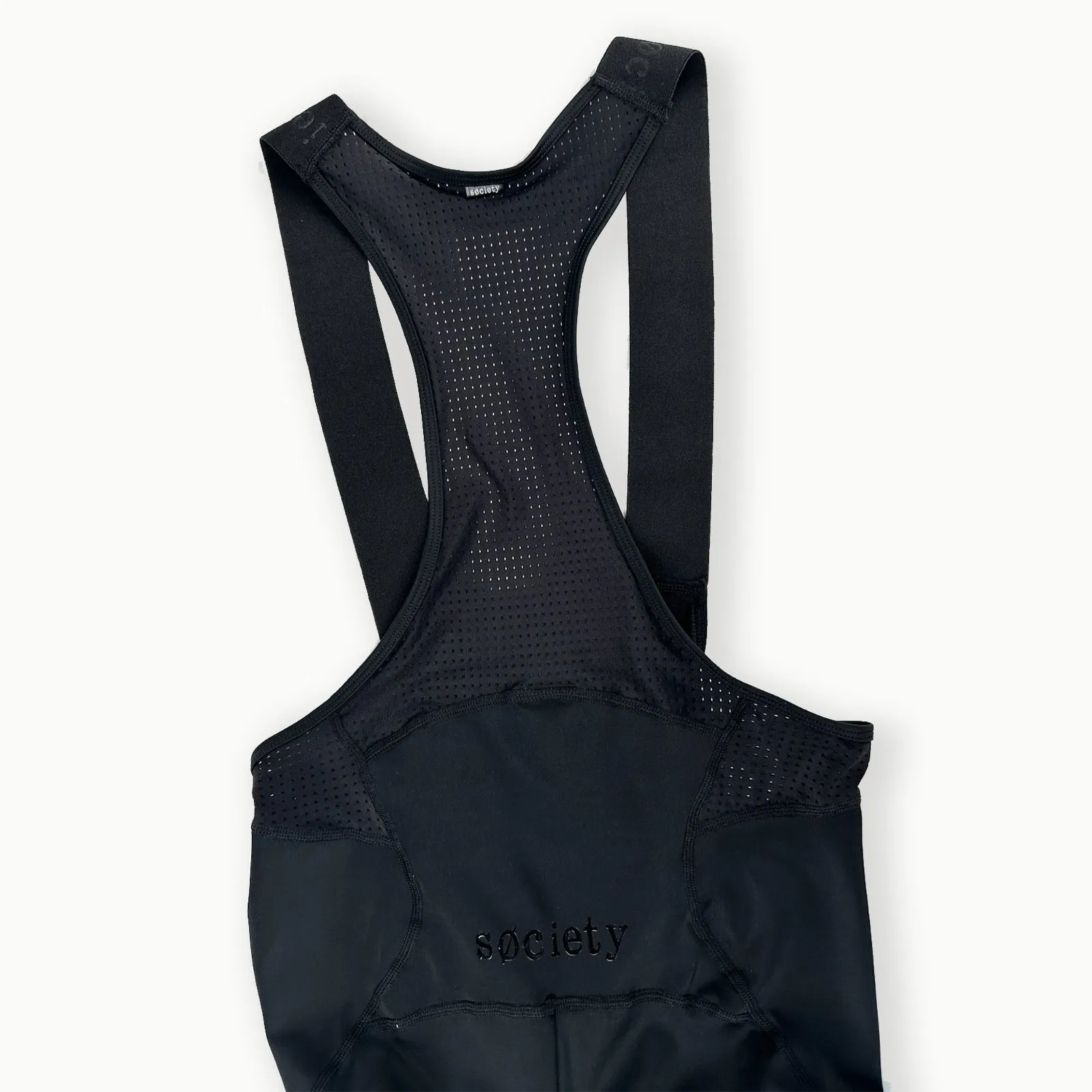 Mens Omni Bib Shorts (Stealth Black)