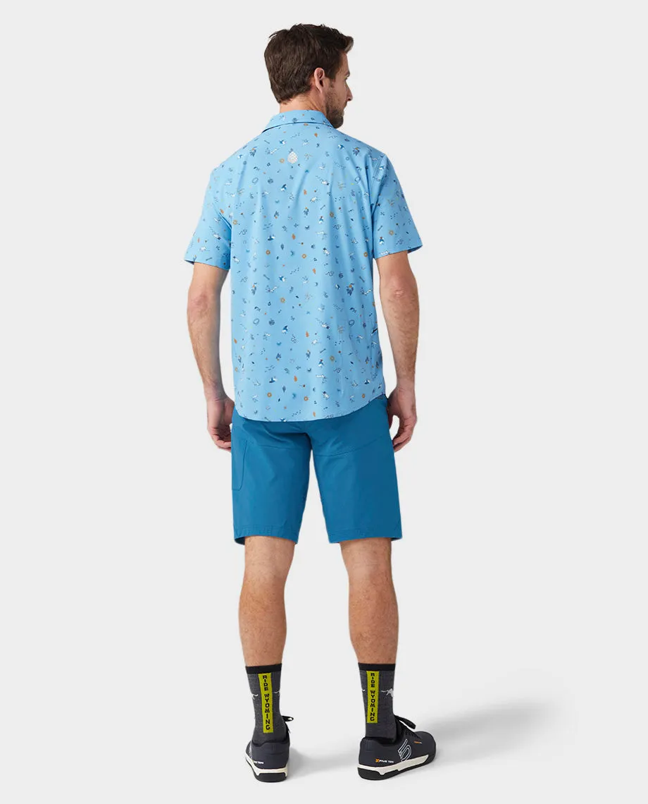 Men's OPR Short