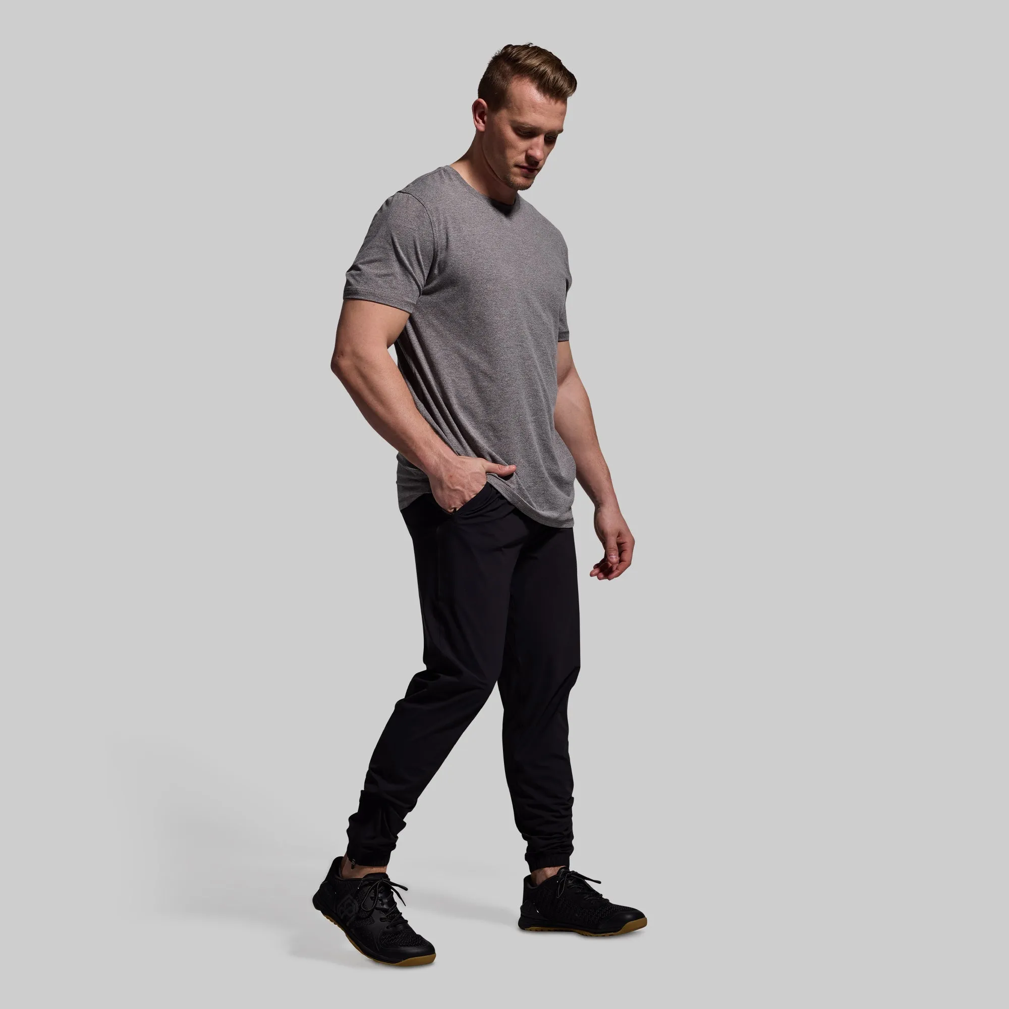 Men's Performance Jogger (Black)