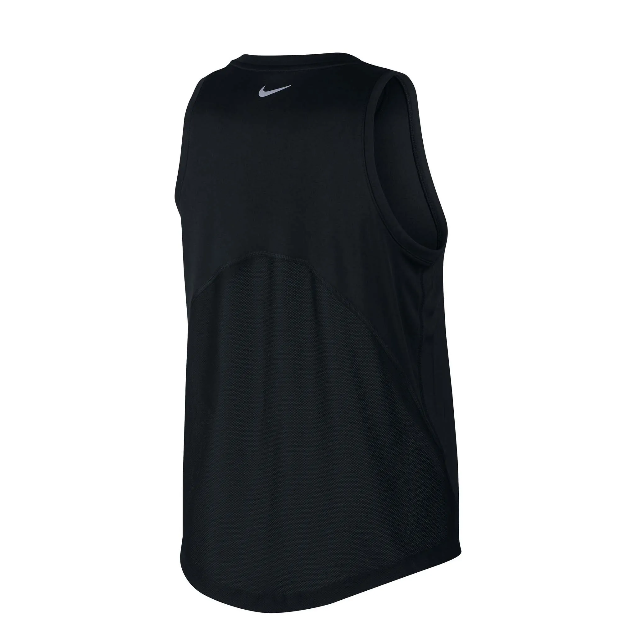 Nike | Women's Miler Running Tank - Black