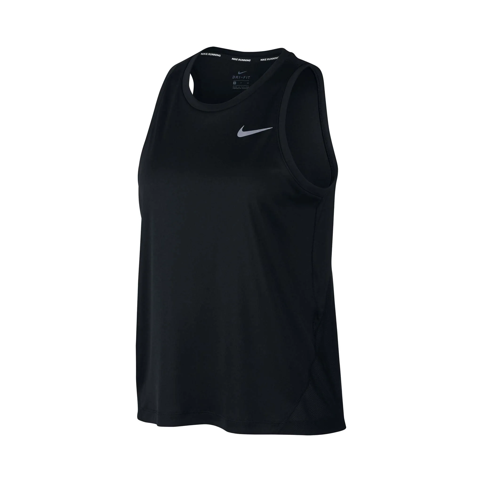 Nike | Women's Miler Running Tank - Black