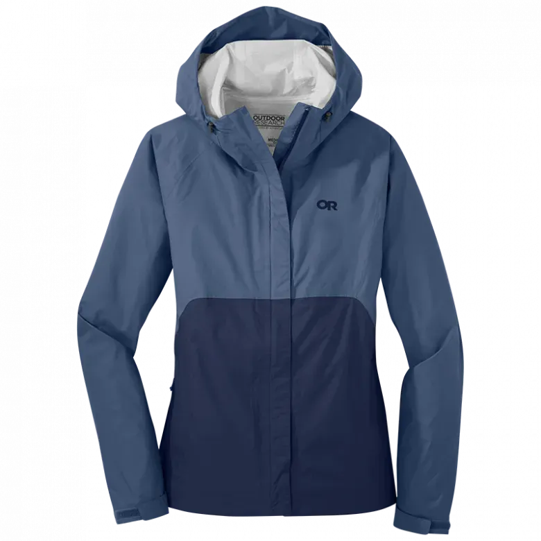 OUTDOOR RESEARCH Women's Apollo Rain Jacket