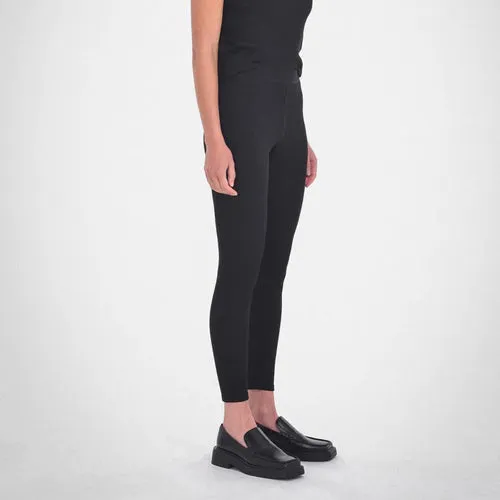 Paper Label Elaine Legging Black