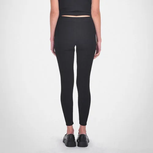 Paper Label Elaine Legging Black