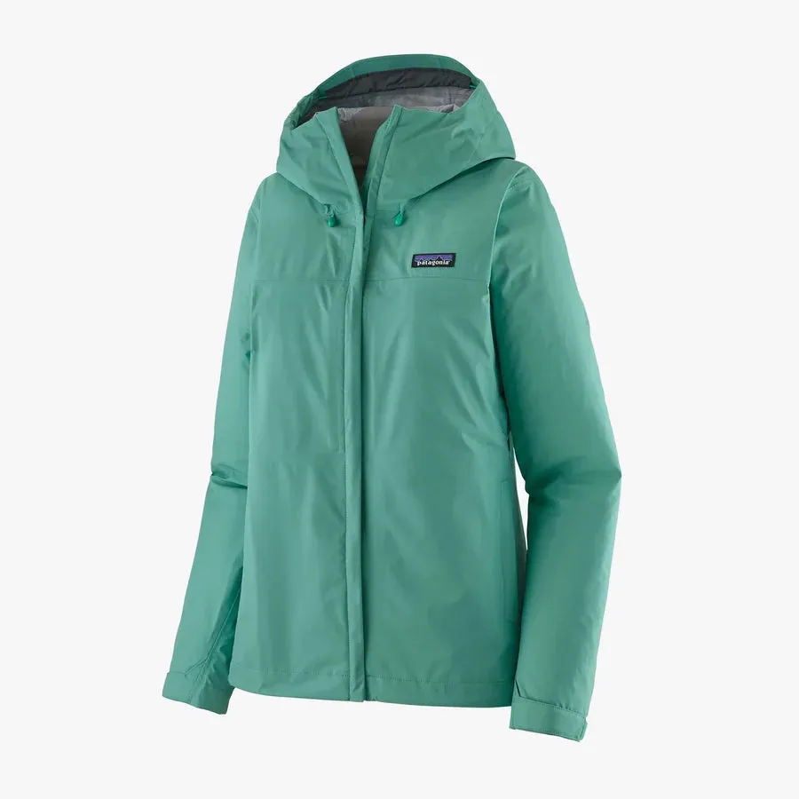 PATAGONIA Women's Torrentshell 3 Layer Waterproof Jacket