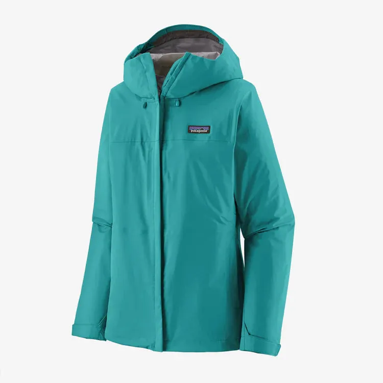 PATAGONIA Women's Torrentshell 3 Layer Waterproof Jacket