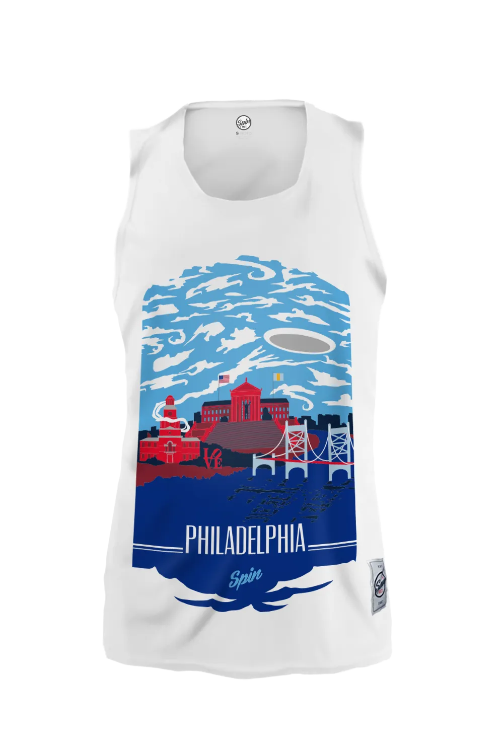 Philadelphia Tank