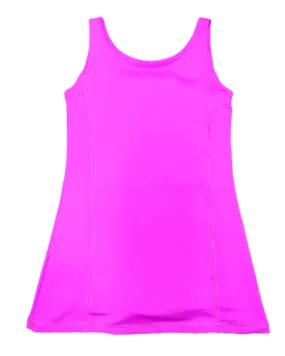 Pink Tennis Dress