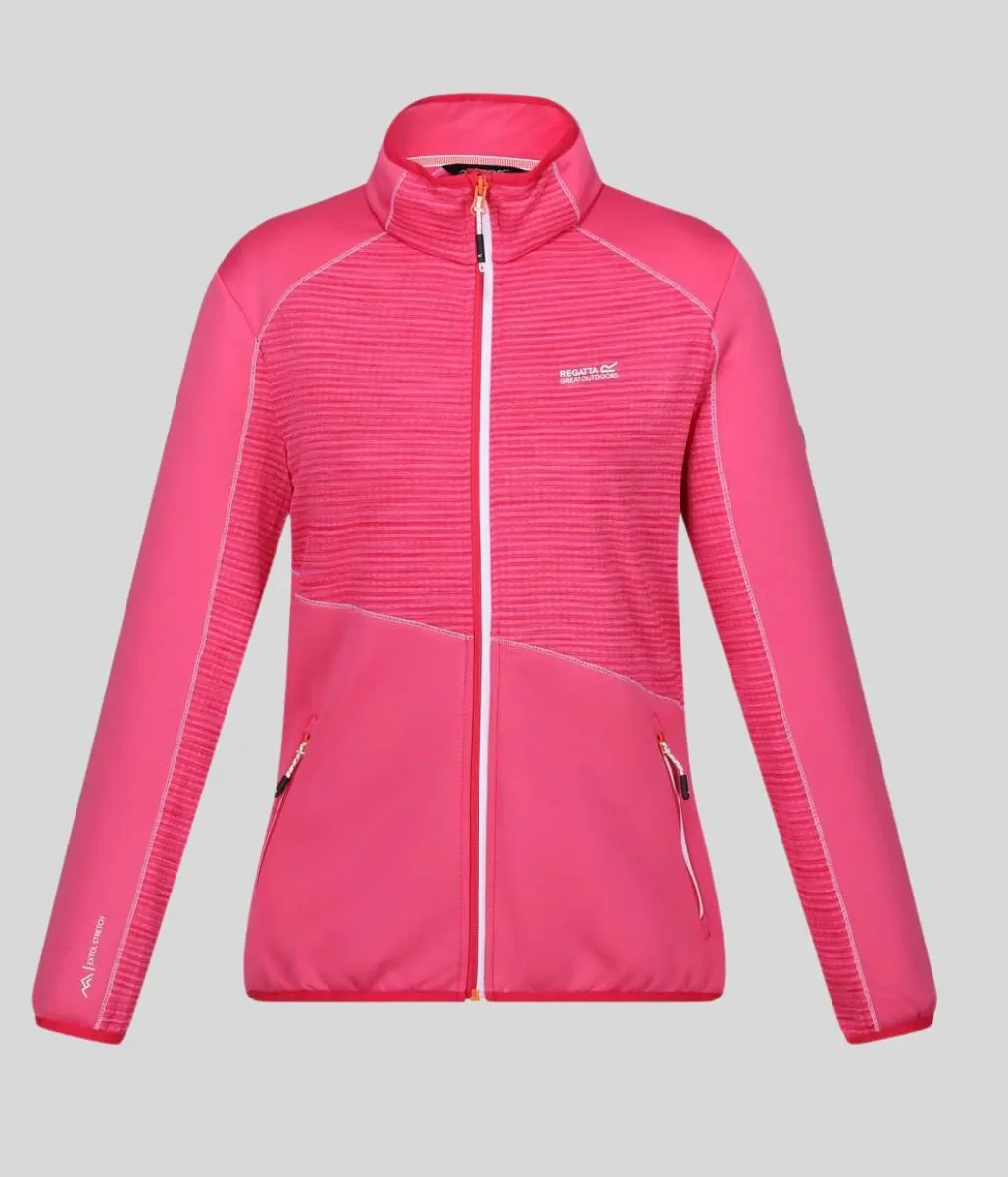 Pink Yare Lightweight Jacket