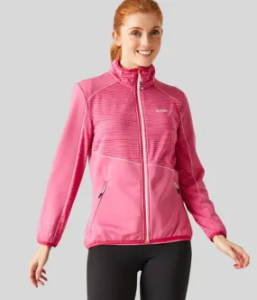 Pink Yare Lightweight Jacket