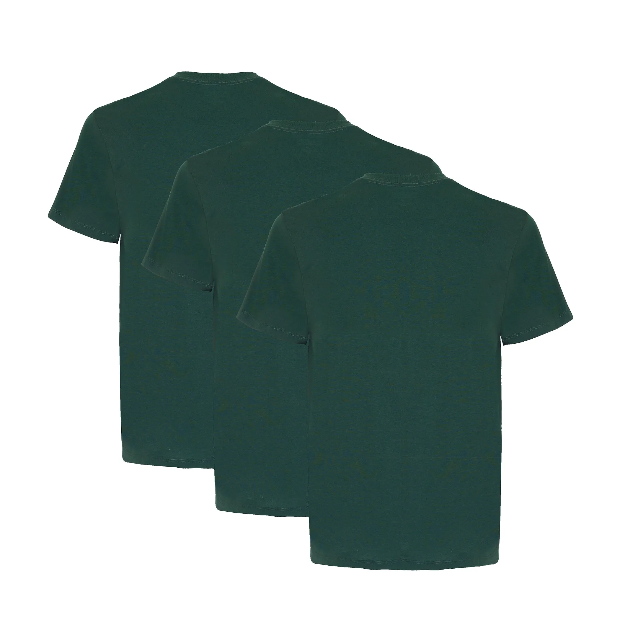 QUICK DRY CREW NECK TEE 3-PACK