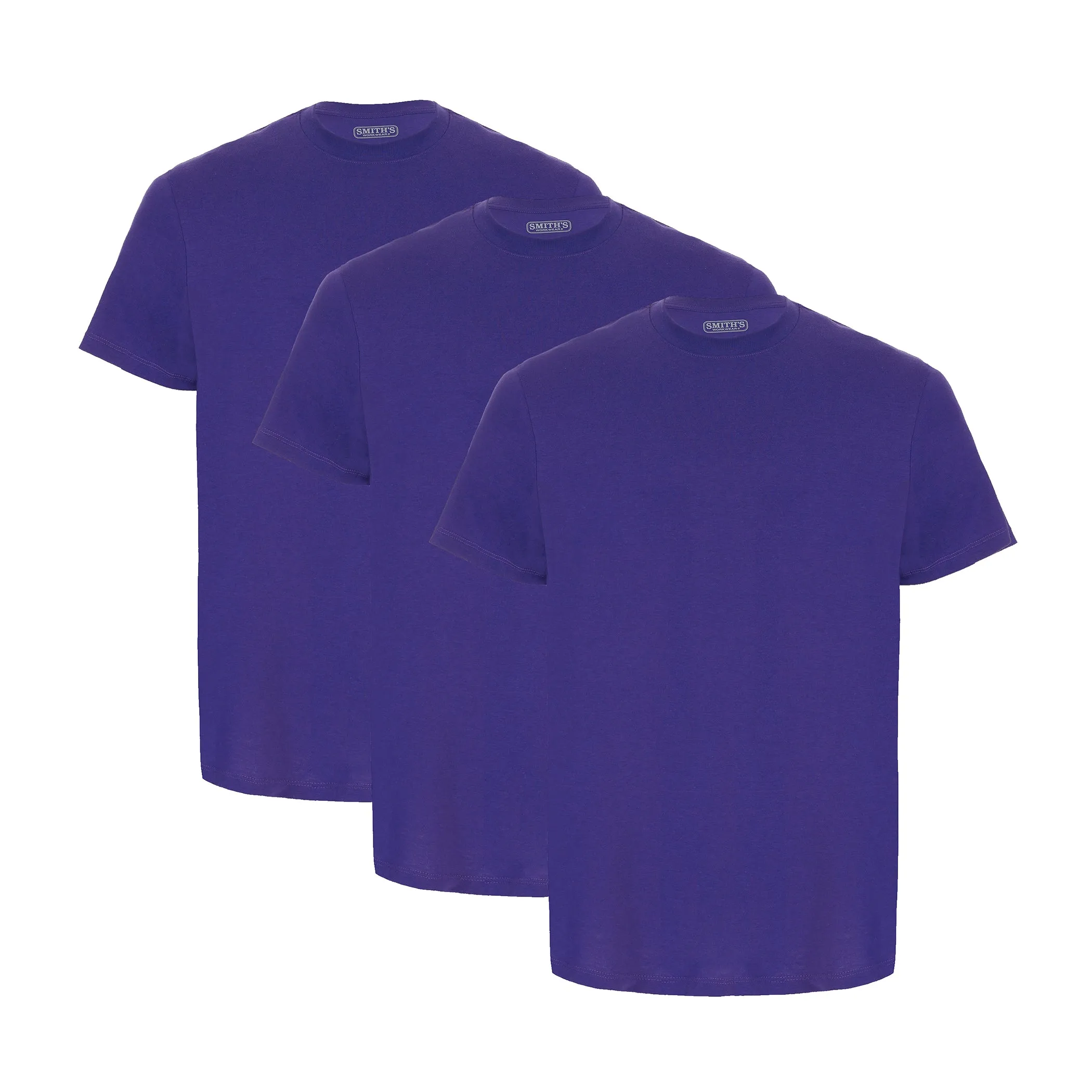 QUICK DRY CREW NECK TEE 3-PACK