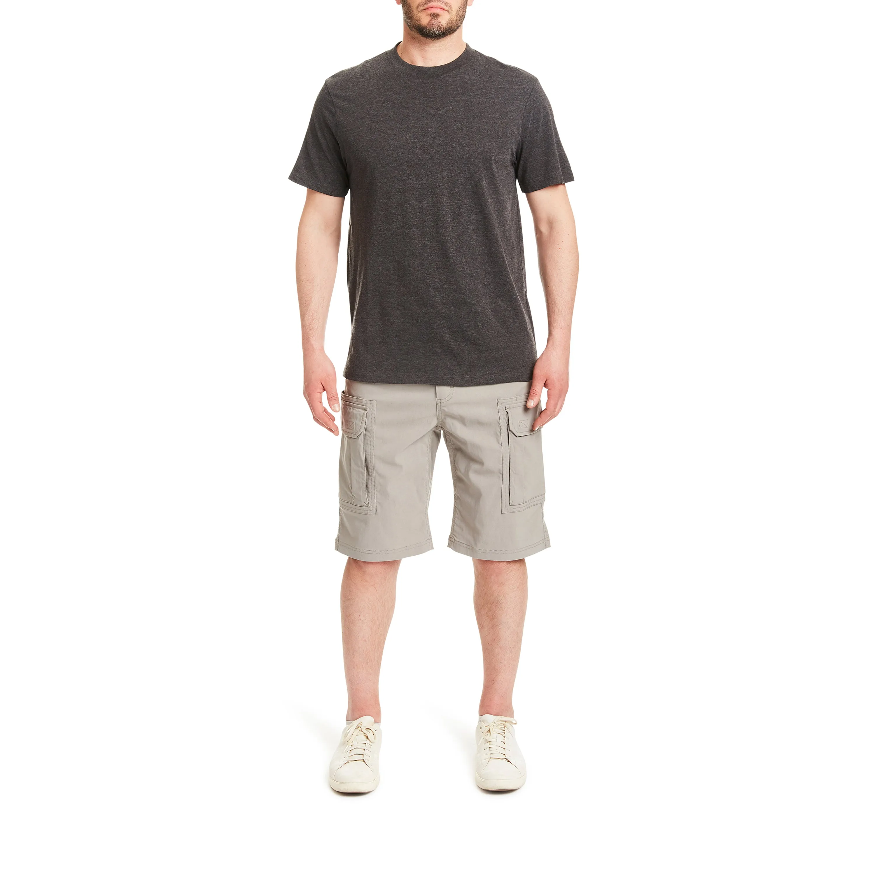 QUICK DRY CREW NECK TEE 3-PACK