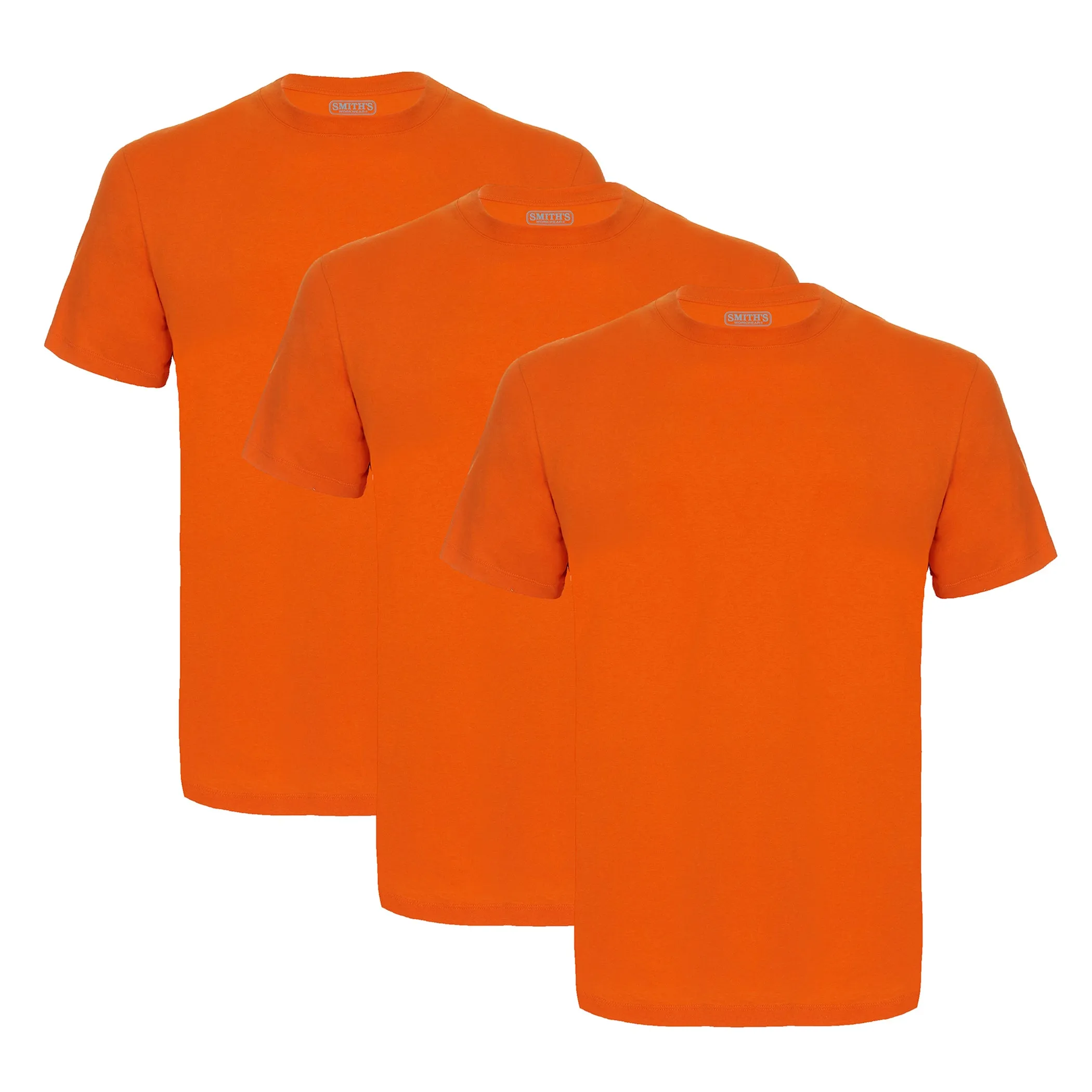 QUICK DRY CREW NECK TEE 3-PACK