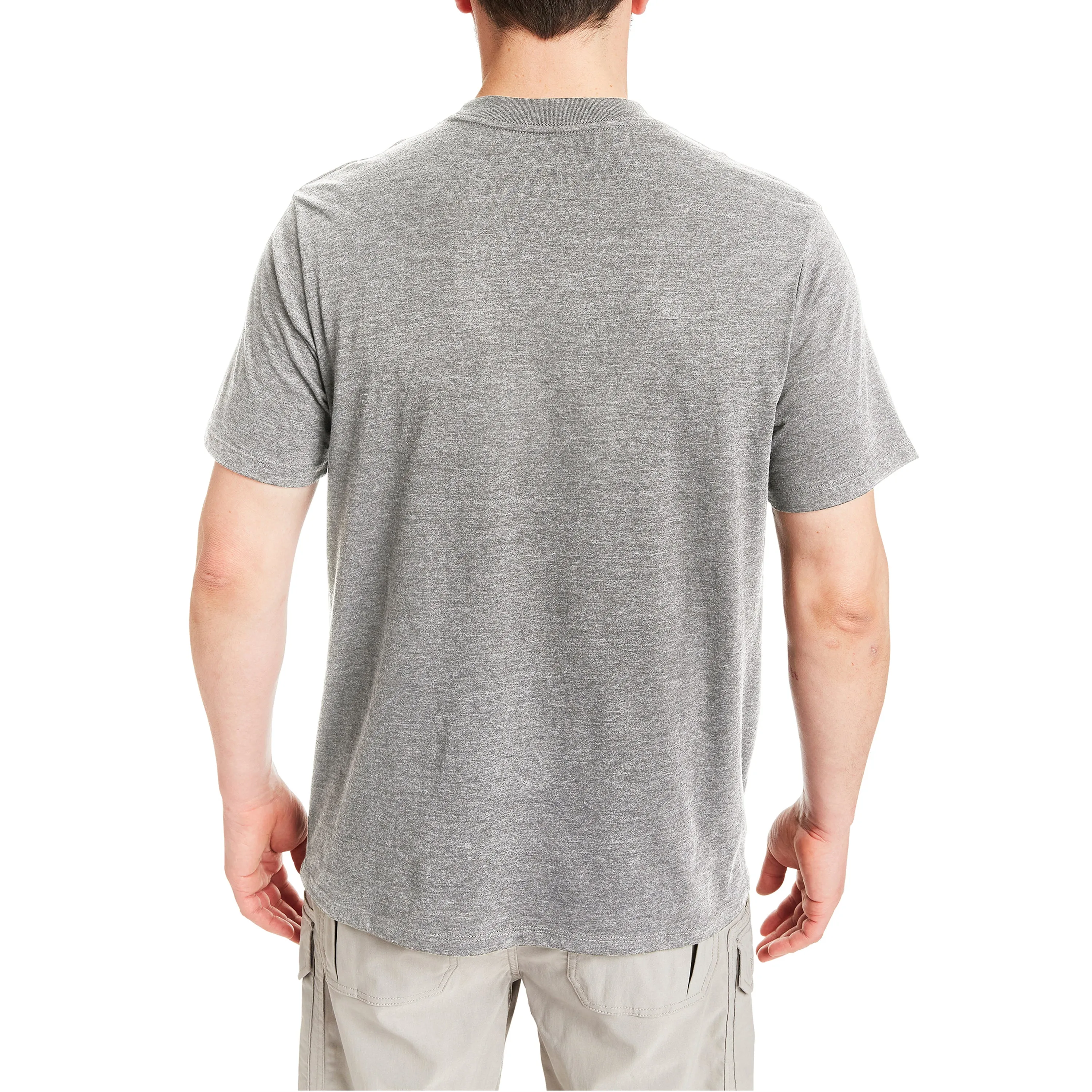 QUICK DRY CREW NECK TEE 3-PACK