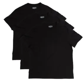 QUICK DRY CREW NECK TEE 3-PACK