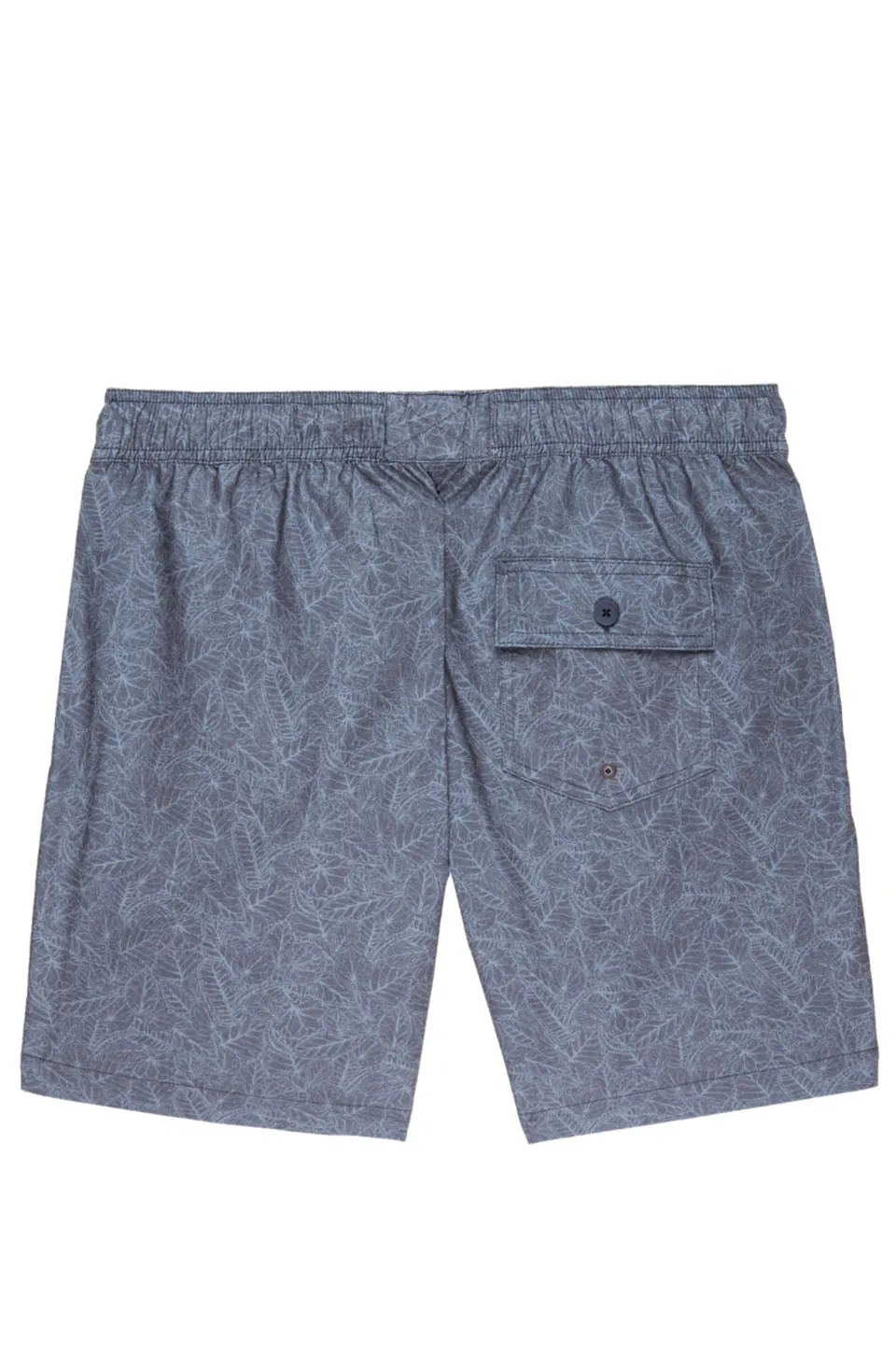 Rails Kian Shorts In Jungle Blues