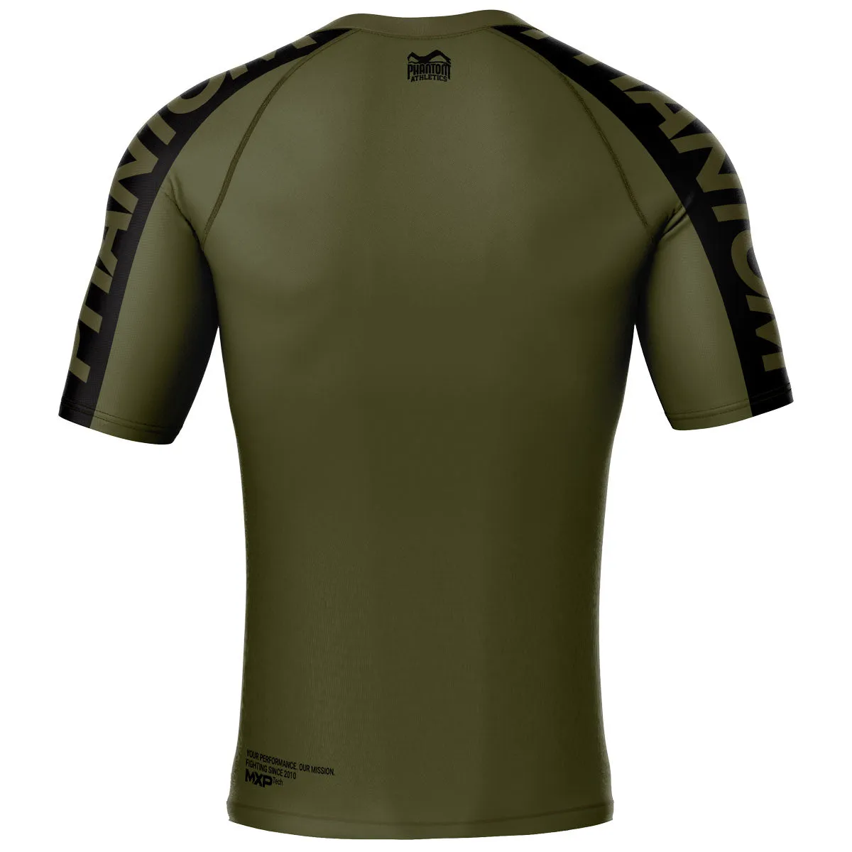 Rashguard EVO Apex - Army