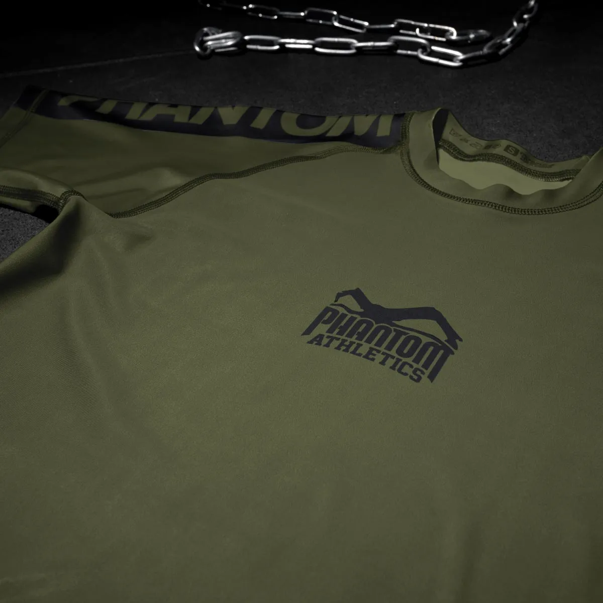 Rashguard EVO Apex - Army