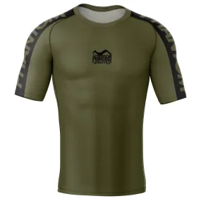 Rashguard EVO Apex - Army