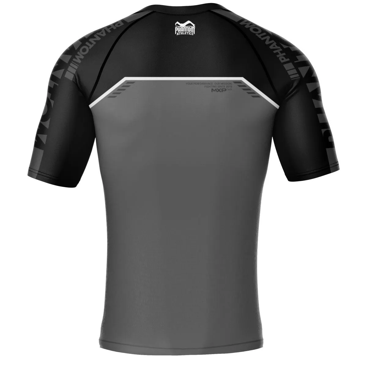 Rashguard EVO Apex - Grau