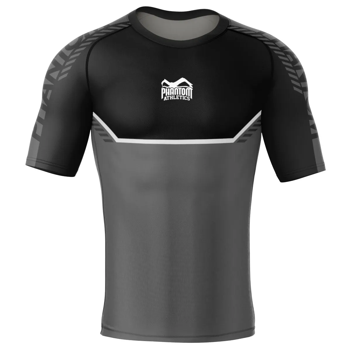 Rashguard EVO Apex - Grau