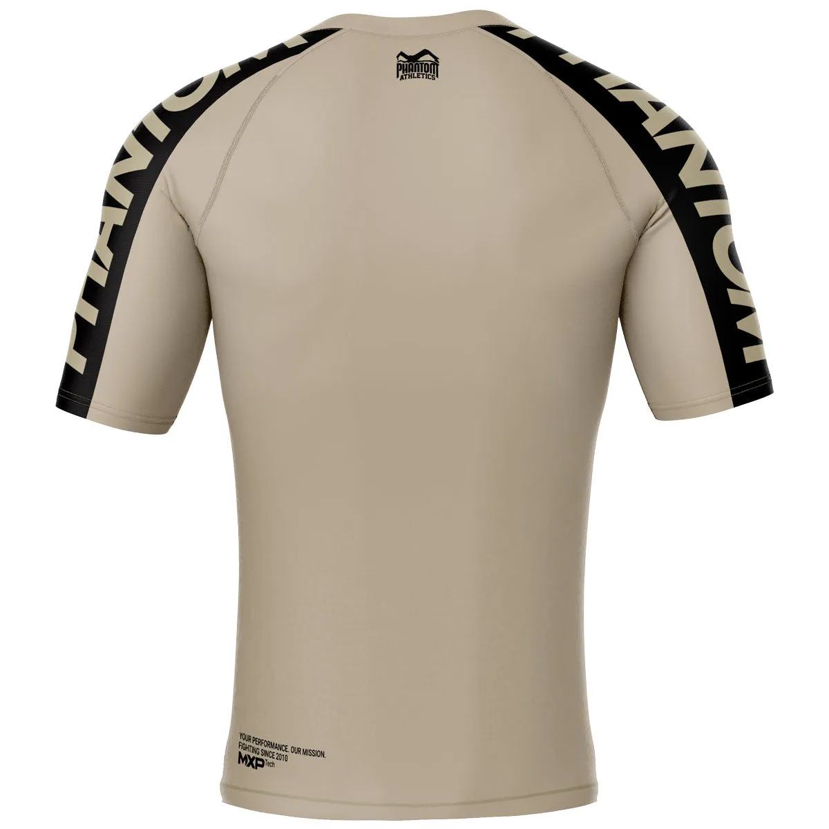 Rashguard EVO Apex - Sand