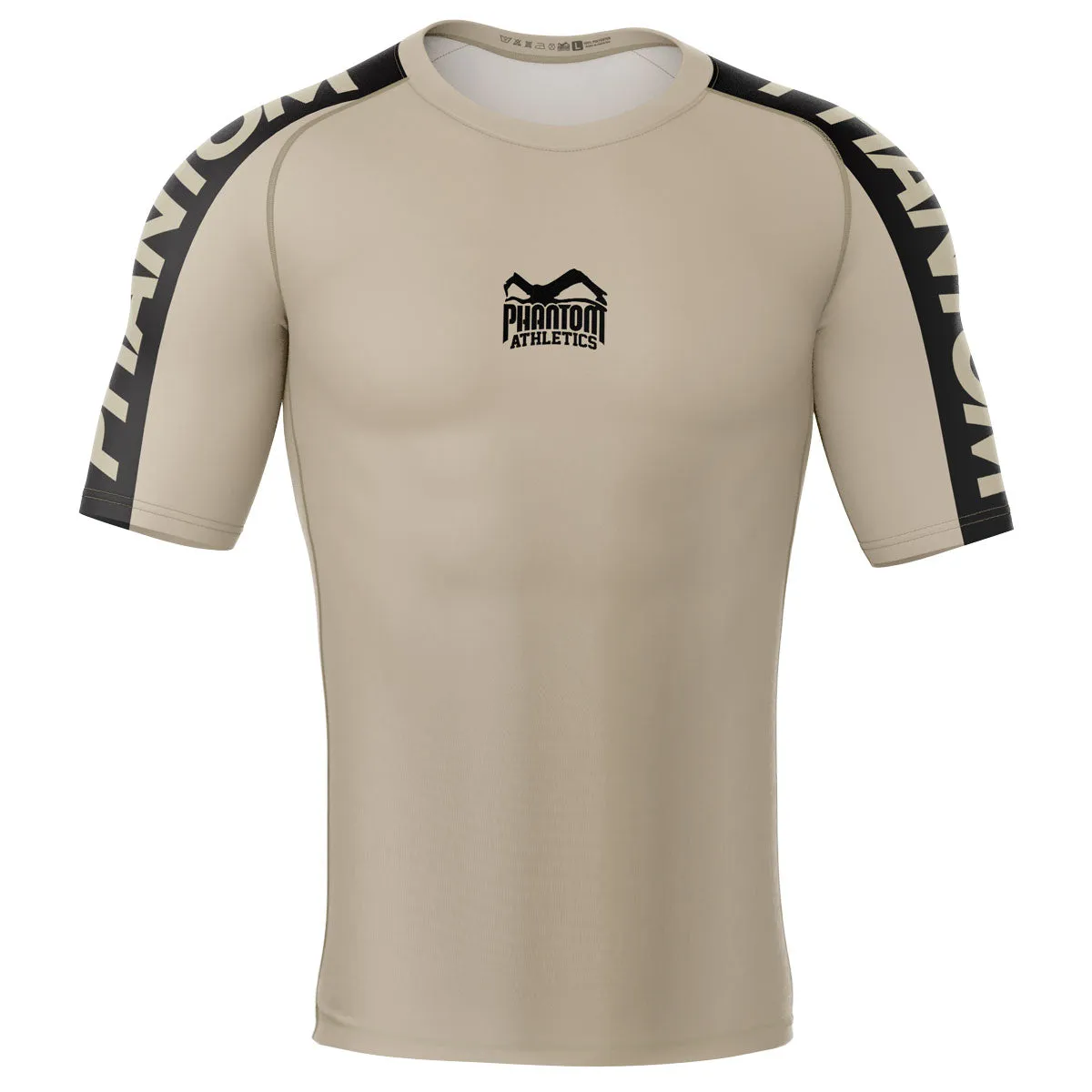 Rashguard EVO Apex - Sand