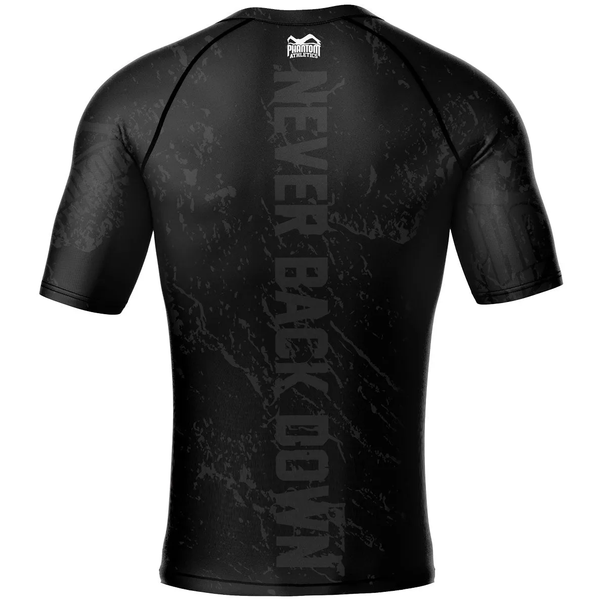 Rashguard Germany - Kurzarm