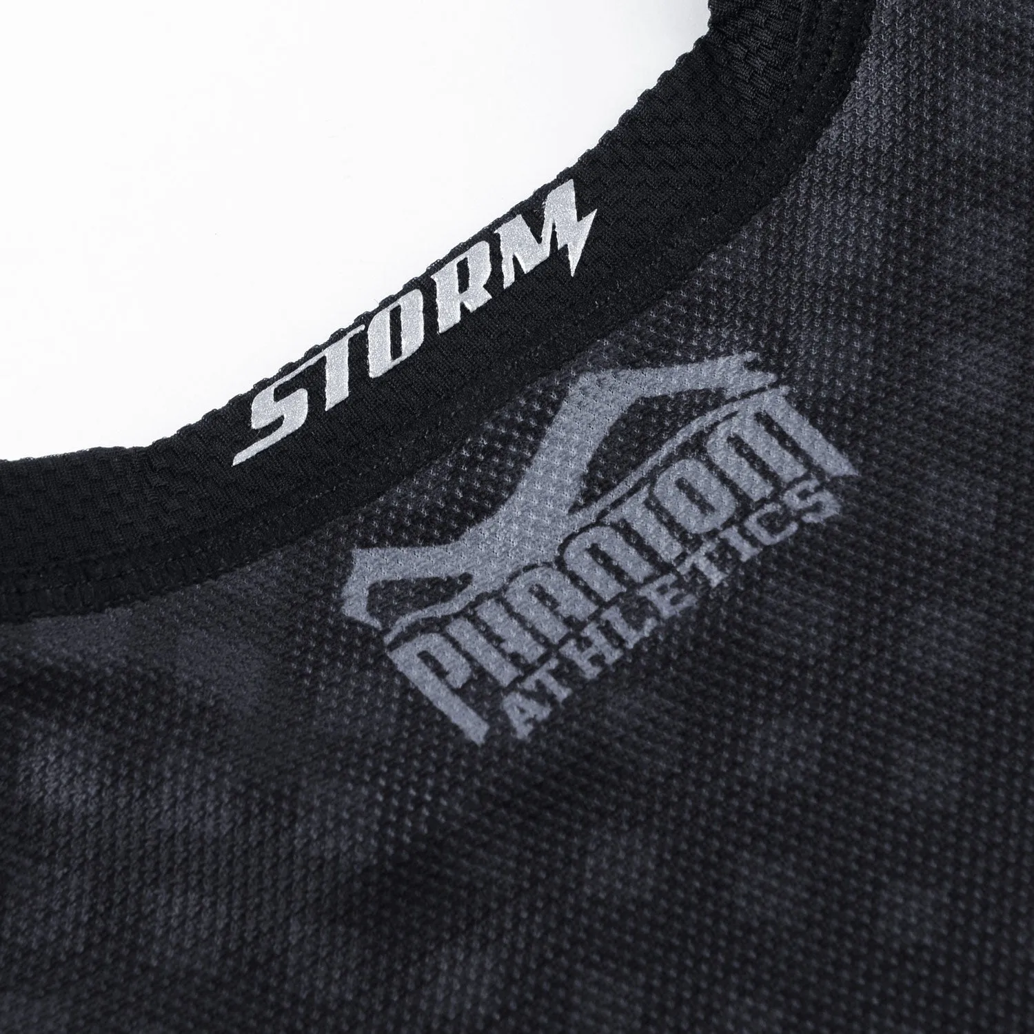 Rashguard Storm Nitro - Kurzarm