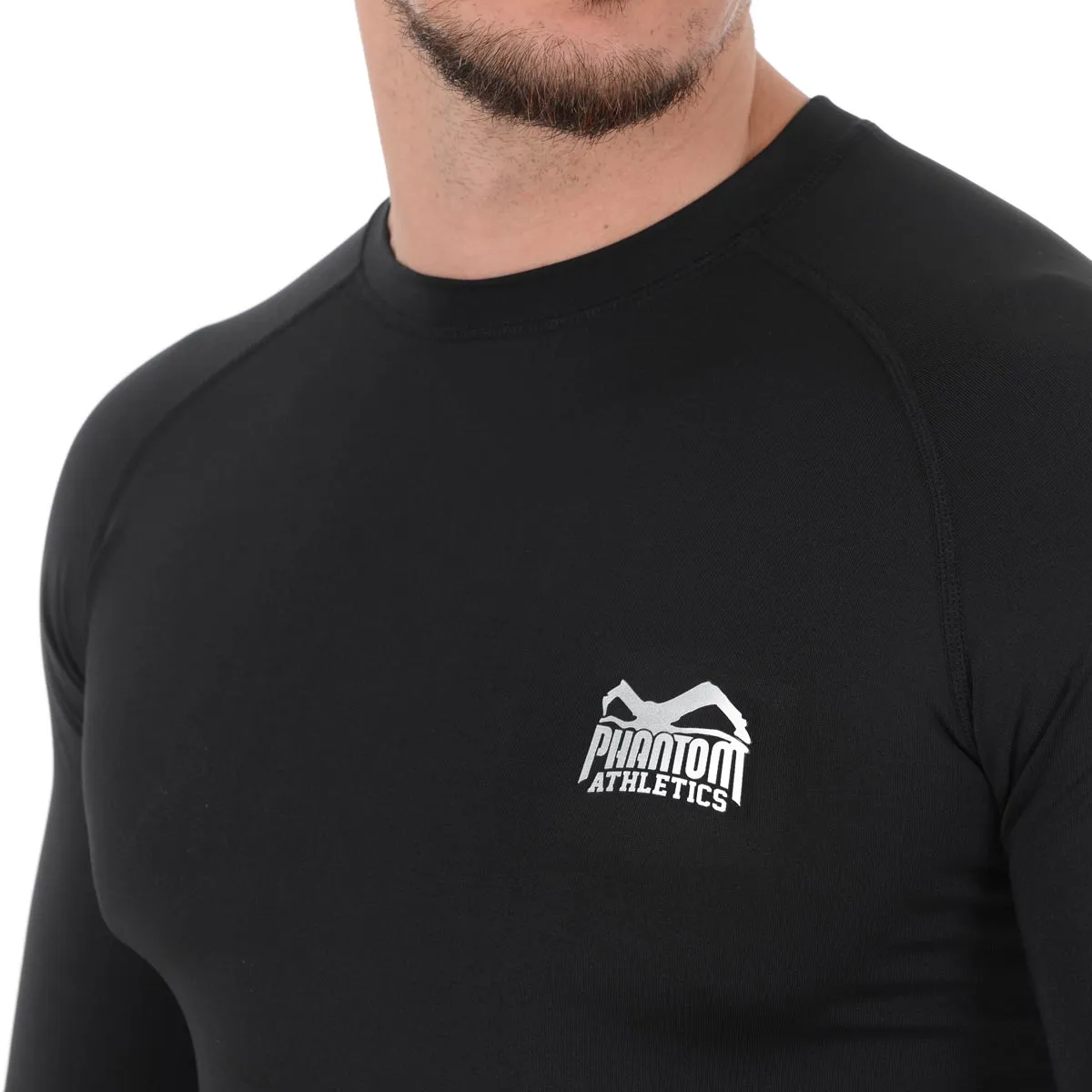 Rashguard Tactic - Langarm