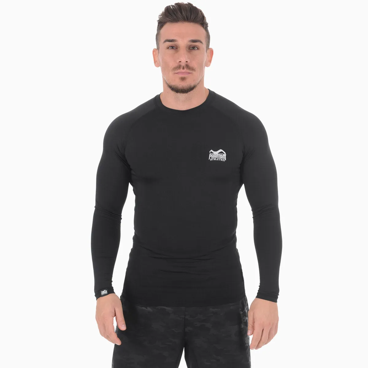 Rashguard Tactic - Langarm