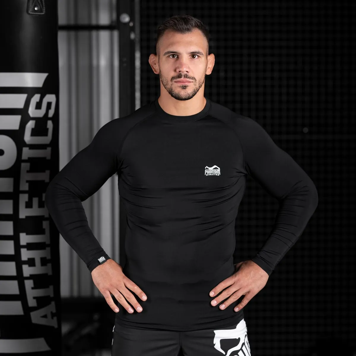 Rashguard Tactic - Langarm