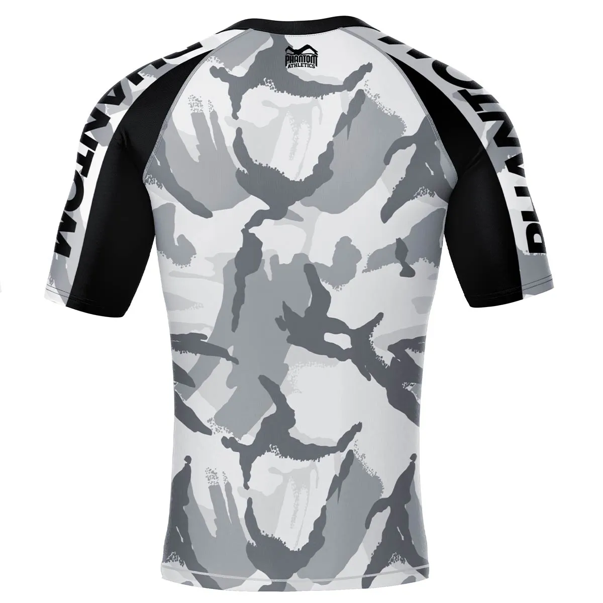 Rashguard Warfare - Whiteout