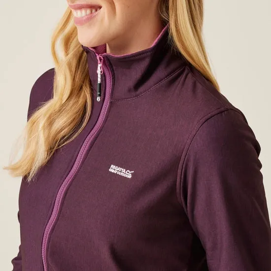 Regatta Ladies Connie V Softshell Jacket