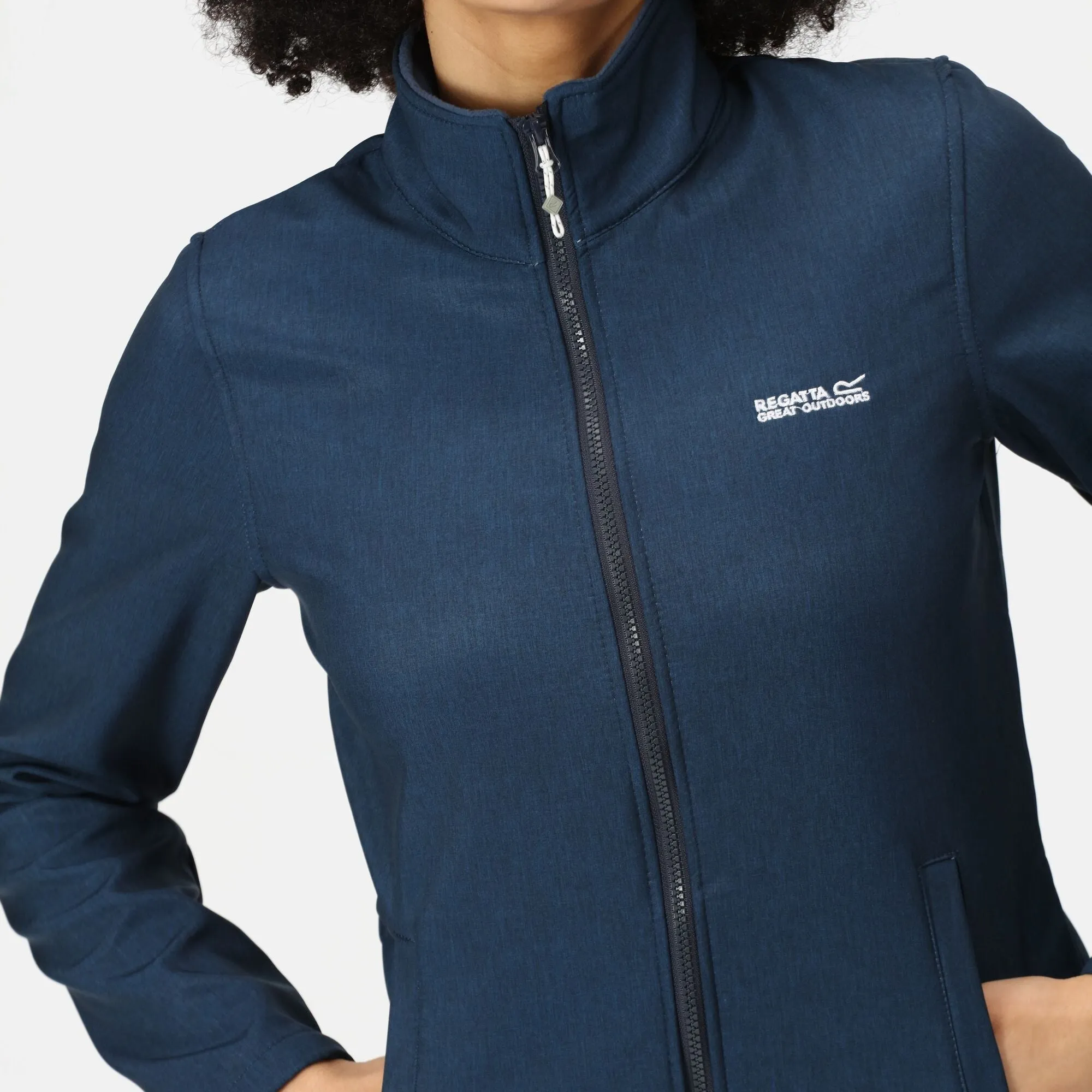 Regatta Ladies Connie V Softshell Jacket