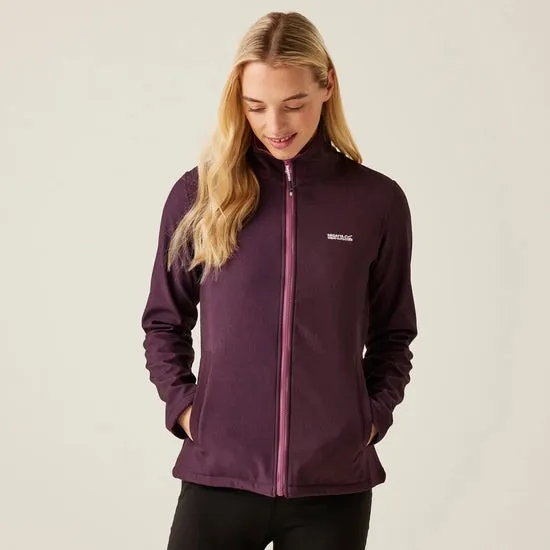 Regatta Ladies Connie V Softshell Jacket