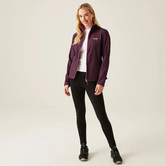 Regatta Ladies Connie V Softshell Jacket