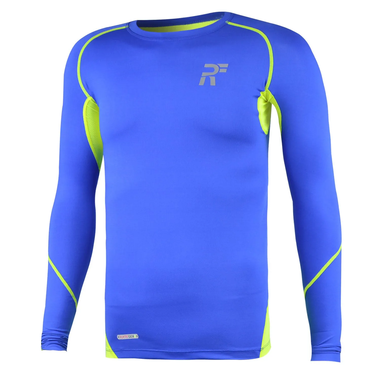 RunFlyte Men's Active Flight Long Sleeve Shirt