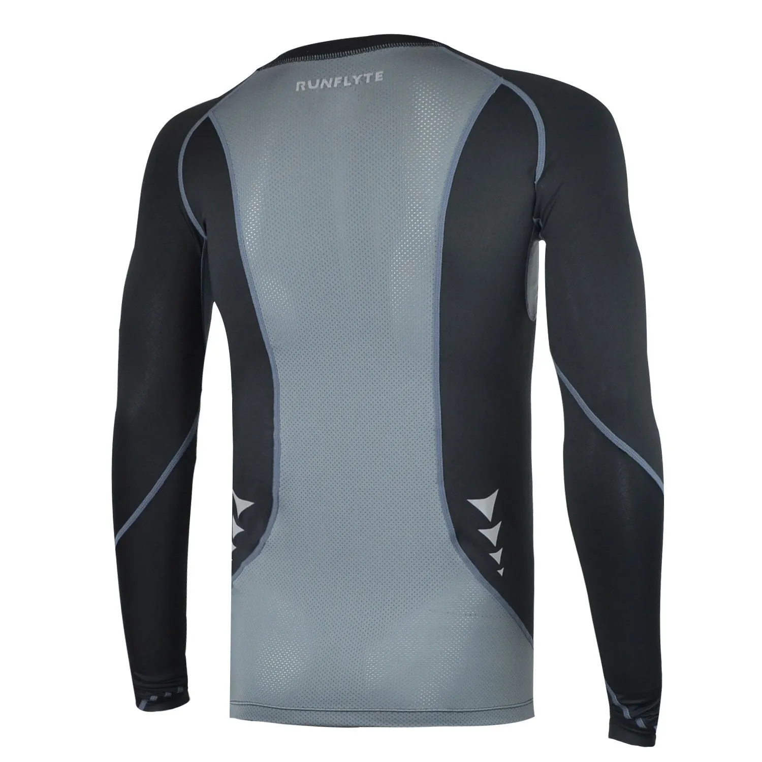 RunFlyte Men's Active Flight Long Sleeve Shirt