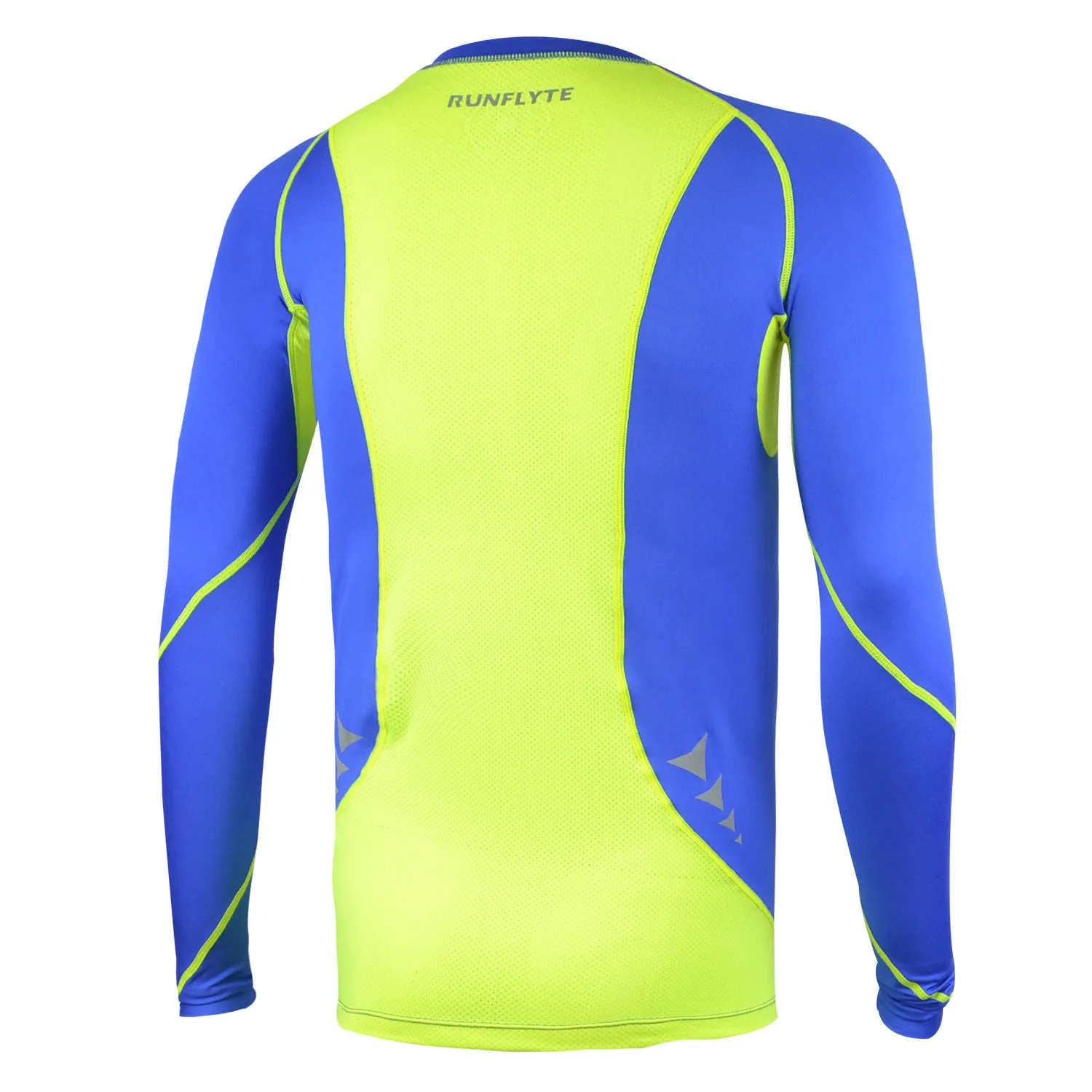 RunFlyte Men's Active Flight Long Sleeve Shirt