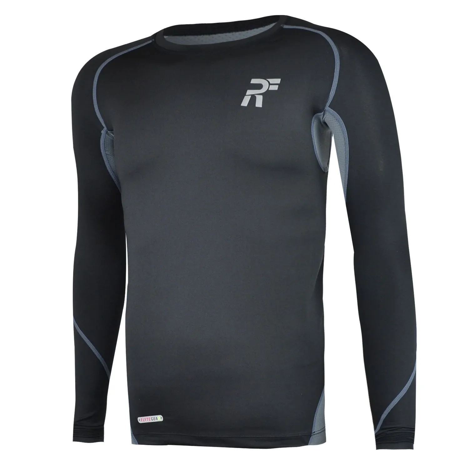 RunFlyte Men's Active Flight Long Sleeve Shirt