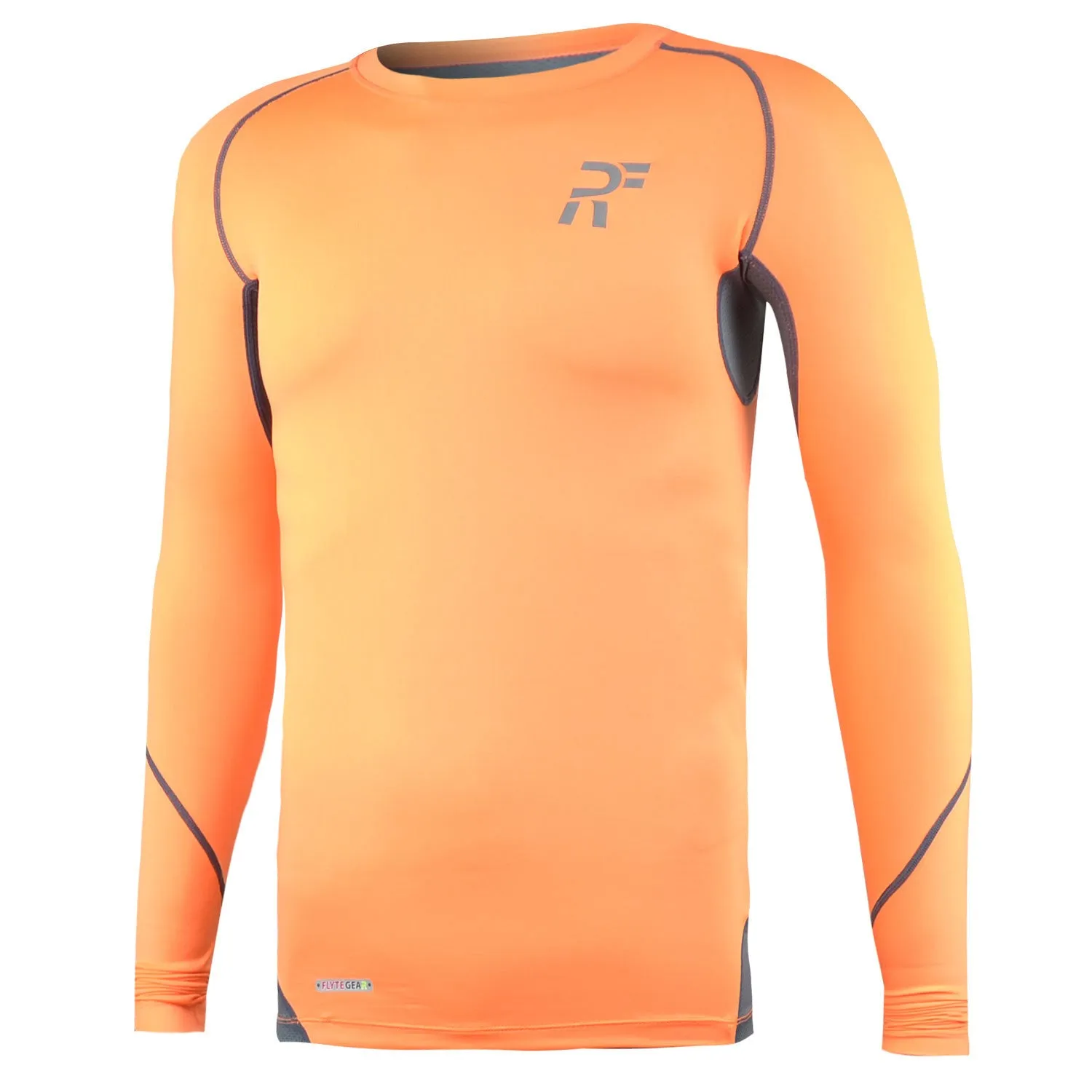 RunFlyte Men's Active Flight Long Sleeve Shirt