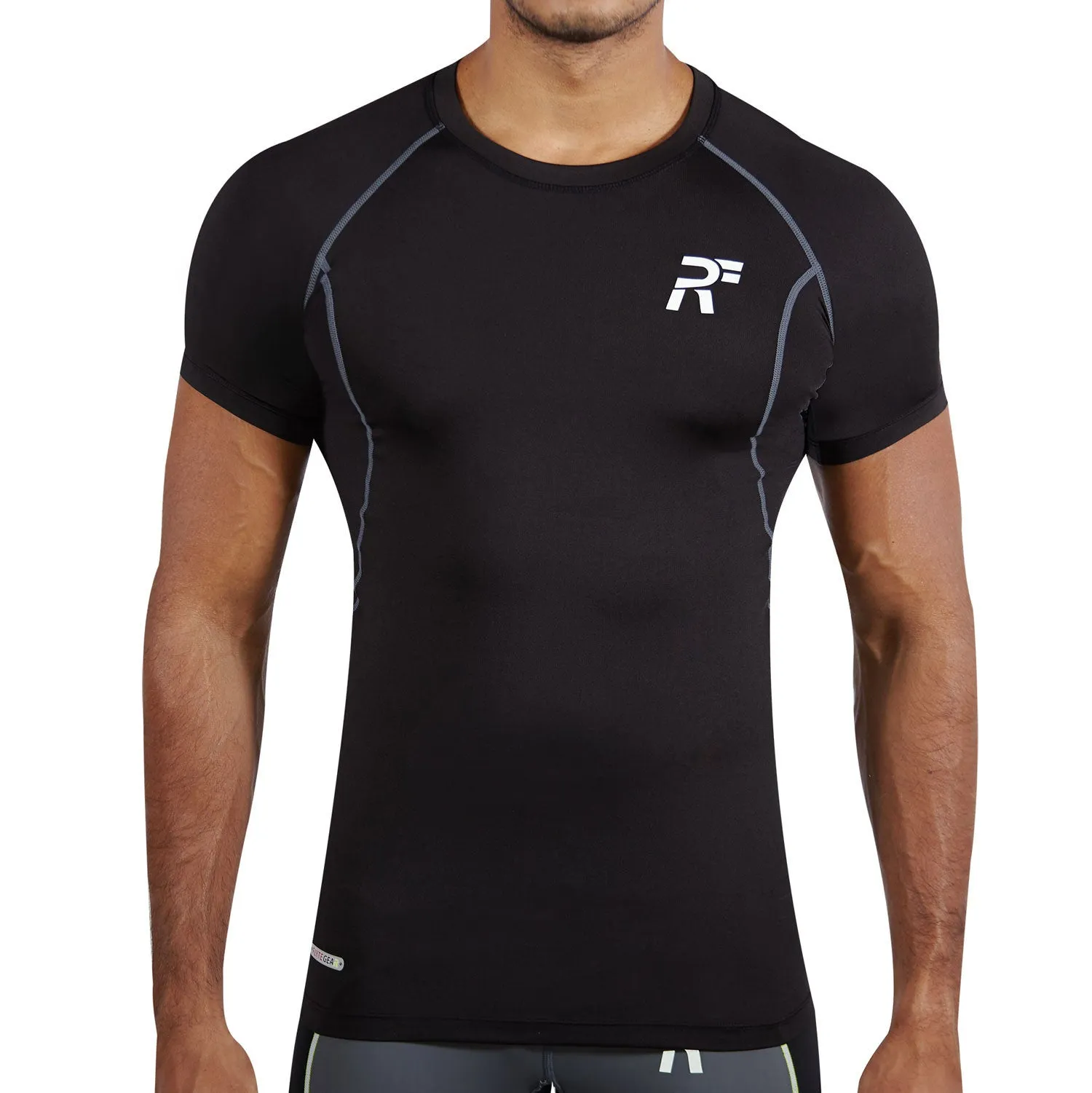 RunFlyte Men's Run Flow Short Sleeve Shirt